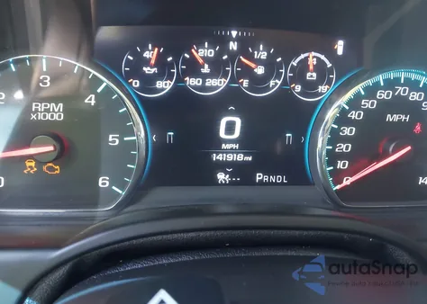 2017 Chevrolet Suburban K1500 Premier from USA, damaged, VIN 1GNSKJKC1HR394798